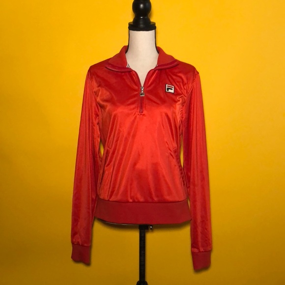 FILA Barneys NewYork Track jacket - Picture 2 of 11